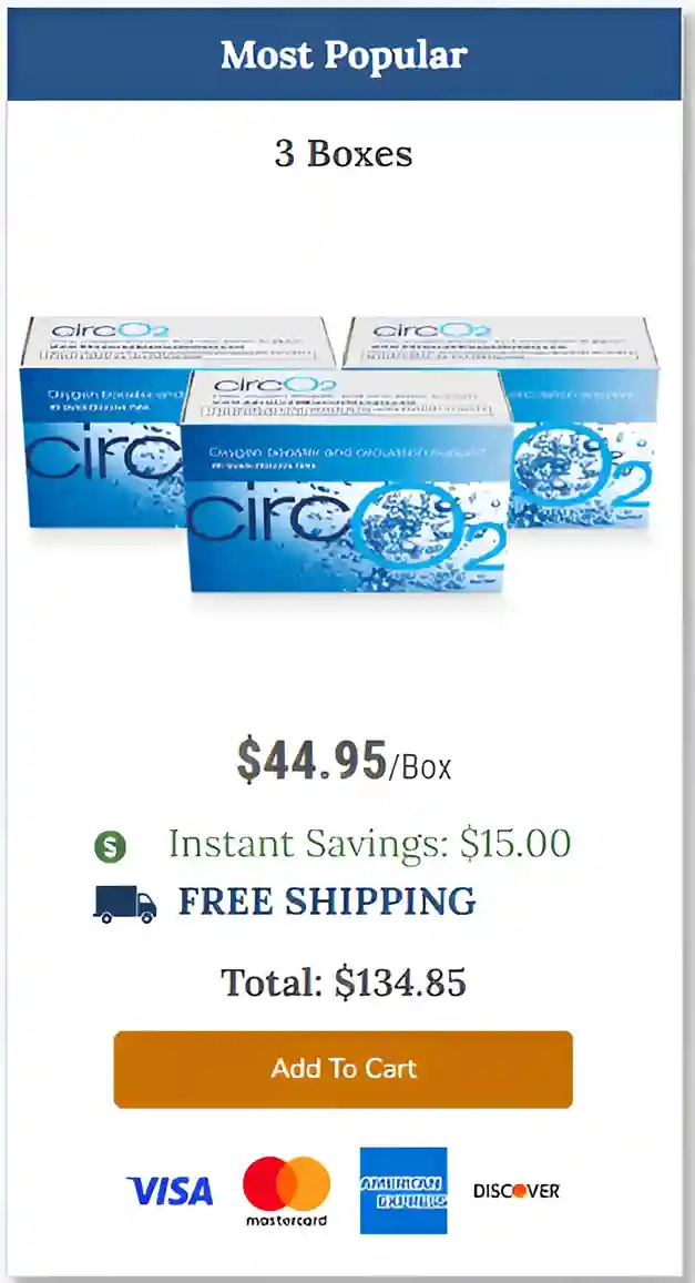 Crico2  3 box  pricing